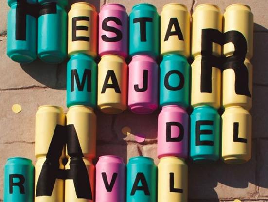 Festa Major del Raval 2018