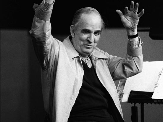 Ingmar Bergman ©Bengt Wanselius