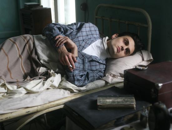 Inimi cicatrizate / Cicatrices íntimas (Radu Jude, 2016)