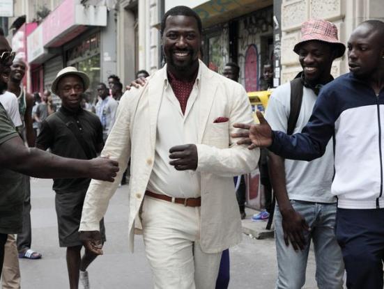 La vie de château (Modi Barry, Cédric Ido, 2017)