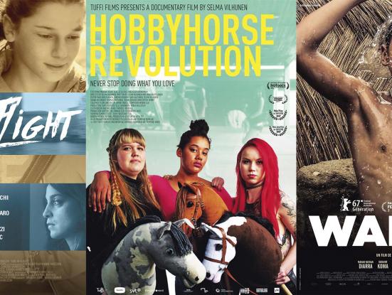 Els tres films nominats del 2018