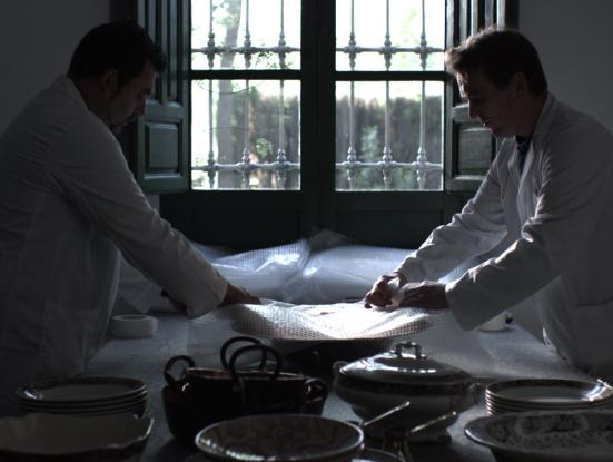 Mudanza (Pere Portabella, 2008)