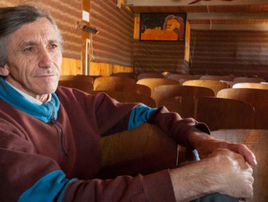 Un cine en concreto (Luz Ruciello, 2017)