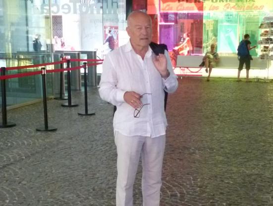 Volker Schlöndorff a la Filmoteca