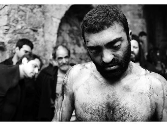 Su Re / El Rei (Giovanni Columbu, 2012)