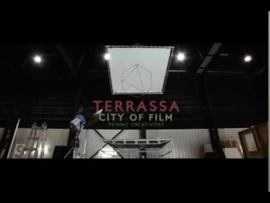 Terrassa, City of Film (Taula Audiovisual, 2017)