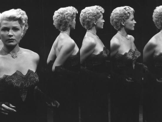 The Lady from Shangai (Orson Welles, 1946)