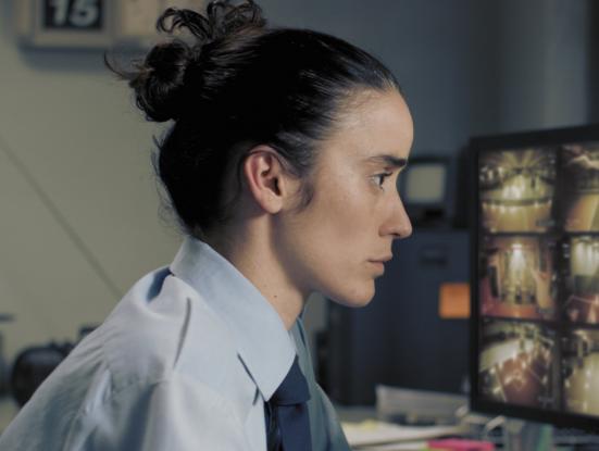 Timecode (Juanho Giménez Peña, 2016)