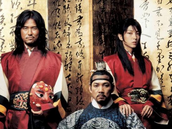 Wang ui-namja / El rey y el payaso (Lee Joon-ik, 2005)